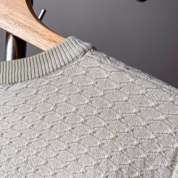 ❄️ Zara large 78 viscose 28 nylon - Picture 4 of 8